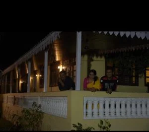 Karnavati Retreat
