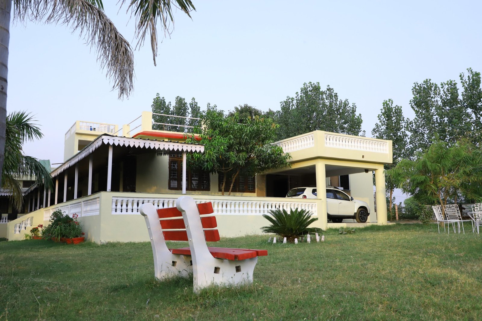 Karnavati Retreat